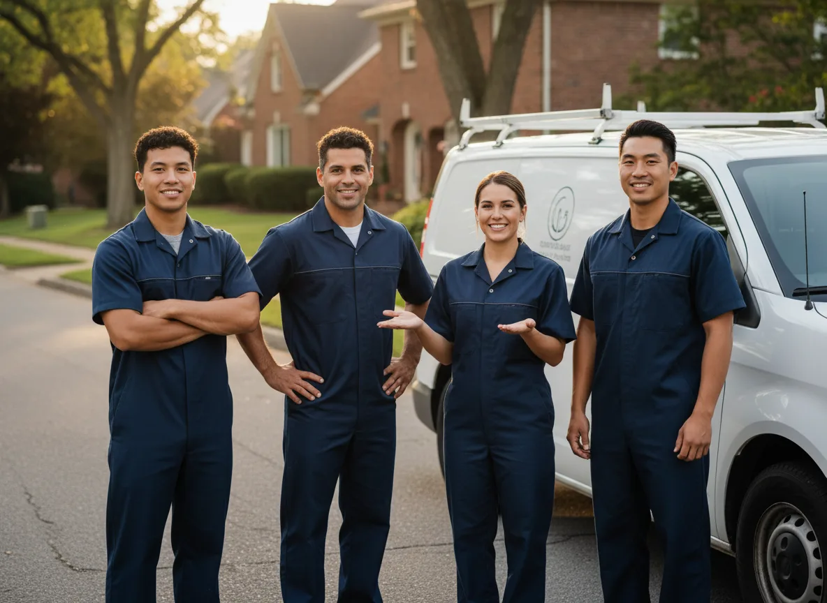 Home Gutter Service company in Mckinleyville, CA